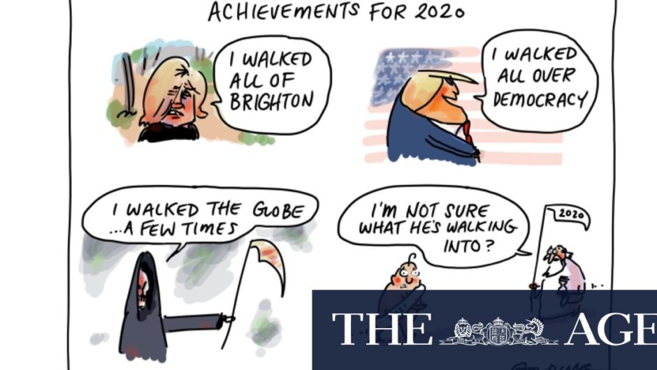 It’s just another day