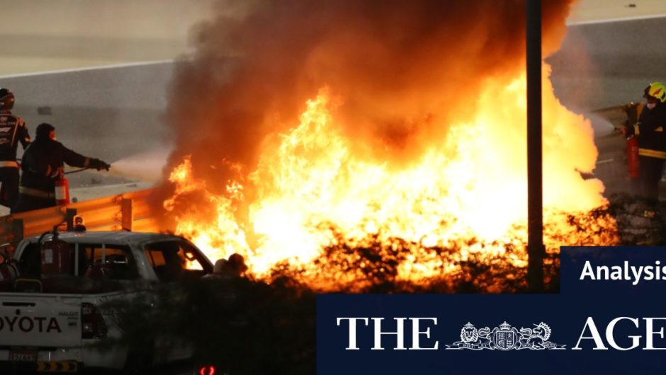 Motorsport 2020 | Fiery crashes, impact of COVID and a dominant Lewis Hamilton