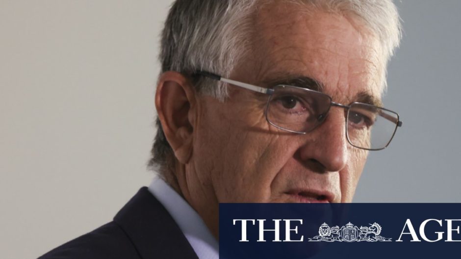 Anderson warns of debt hangover left by pandemic