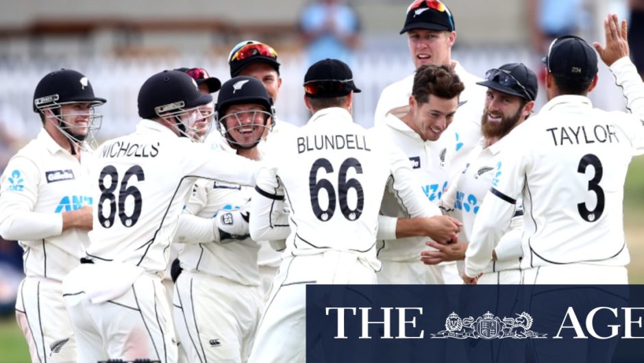 New Zealand seal victory over Pakistan