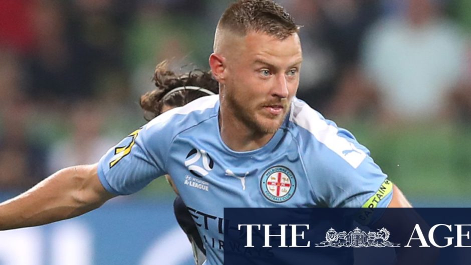 Jamieson warns rivals of harder, more intense Melbourne City