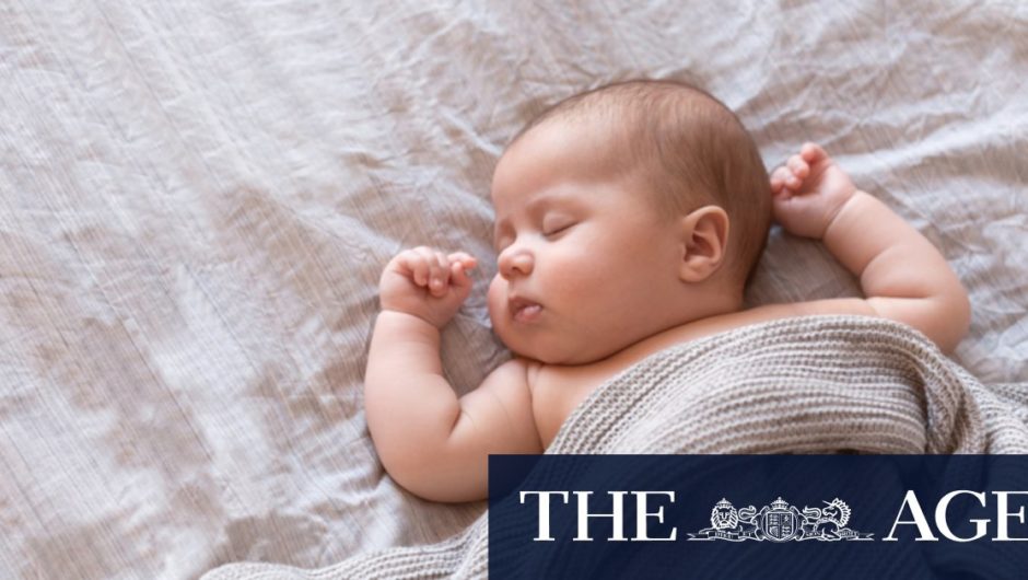 Top baby names of 2020