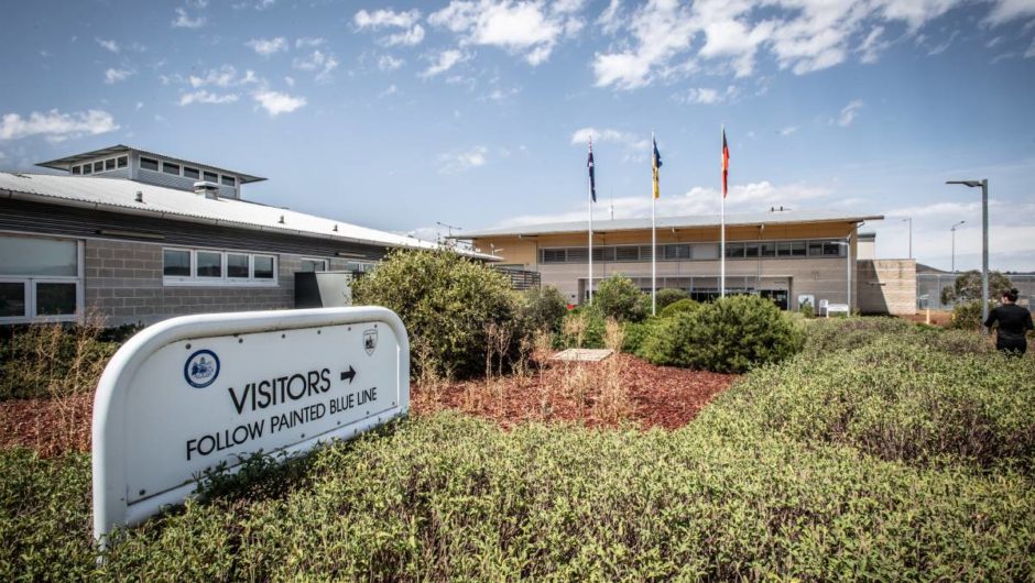 Alexander Maconochie Centre receives increase in complaints after prisoners’ coronavirus uncertainty | The Canberra Times