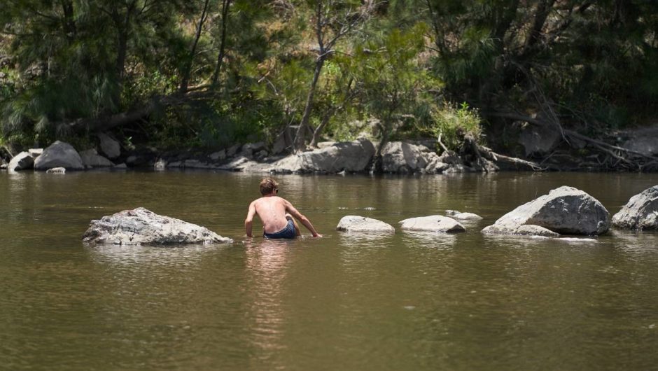 Canberra swimming holes in line for rescue hub proposal | The Canberra Times