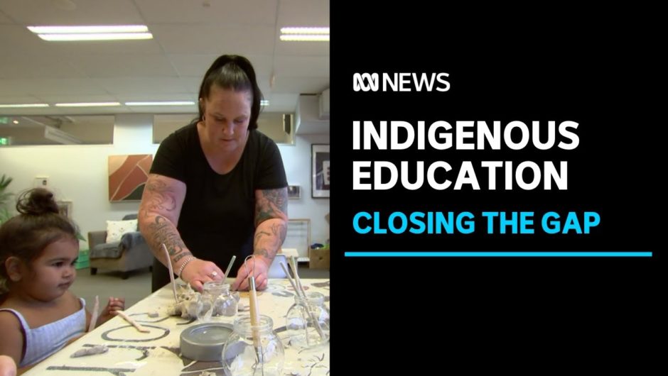 Childcare centre helping Indigenous adults further their education | ABC News