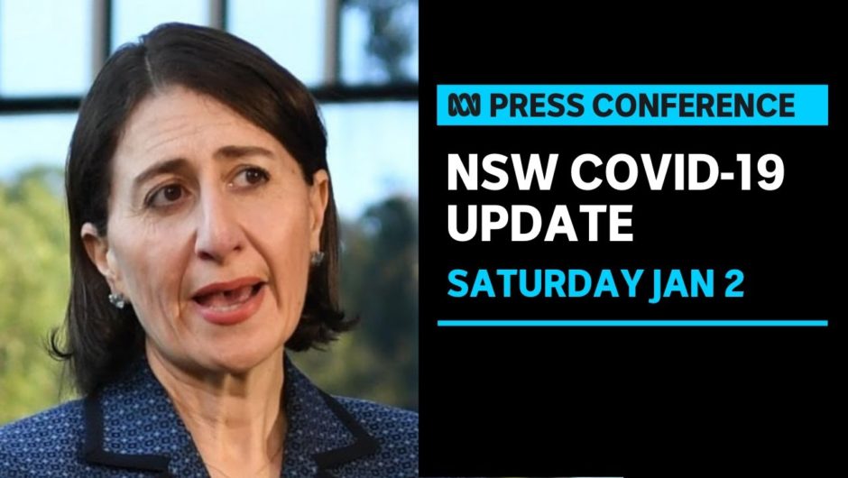 NSW Premier Gladys Berejiklian announced changes to COVID-19 restrictions | ABC News