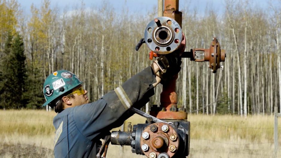 How orphaned oil and gas wells are being decommissioned
