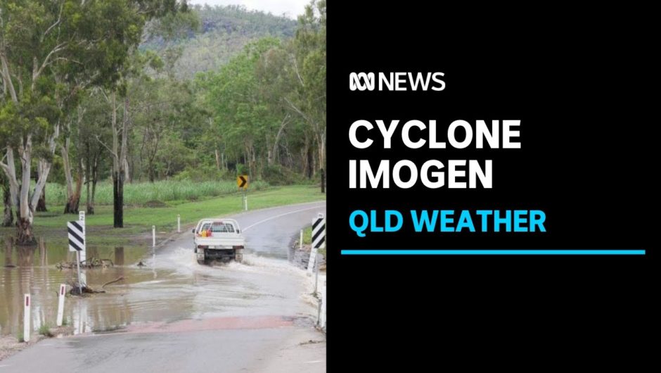 Queensland's north on alert for flash flooding after cyclone brings heavy falls to region | ABC News