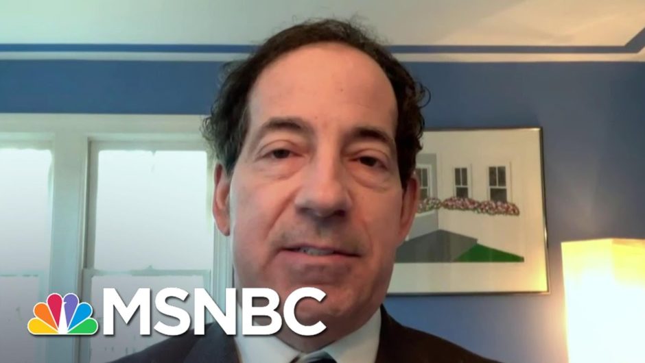 Rep. Raskin: GOP Message About Debt And Deficit Is ‘Tired, Old Rhetoric’ | Stephanie Ruhle | MSNBC