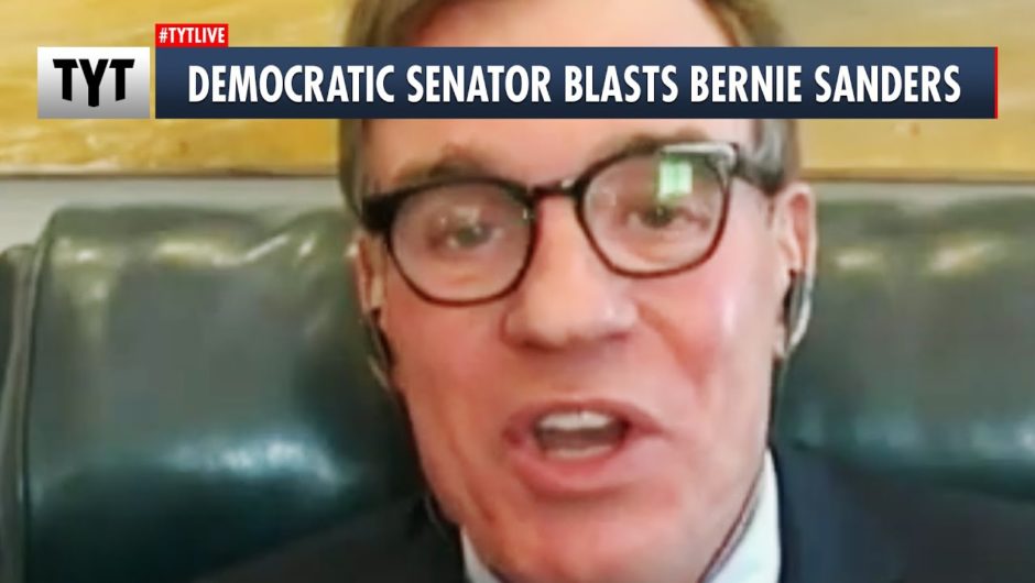 Democratic Senator Goes After Bernie Sanders
