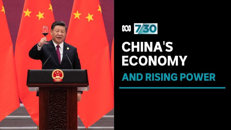 The challenges facing China’s economy and what it means for Australia | 7.30