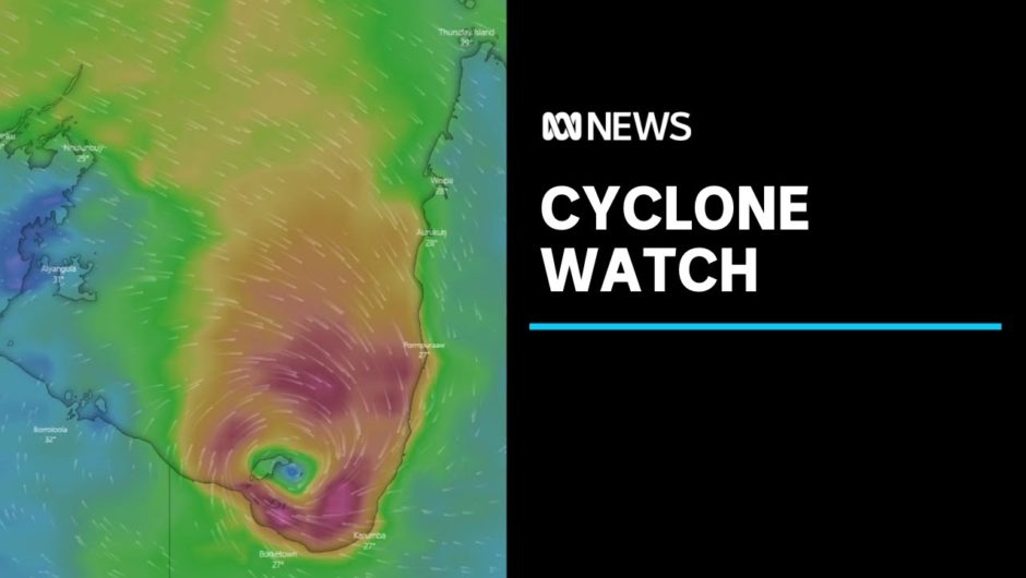 The first tropical cyclone of the season could form in coming days | ABC News