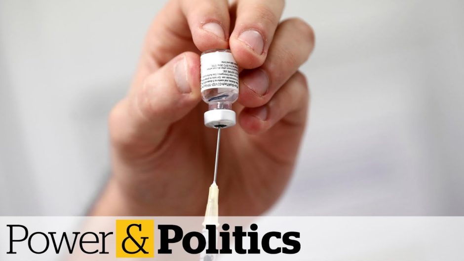 Ontario to vaccinate long-term care homes in hard-hit regions by Jan. 21