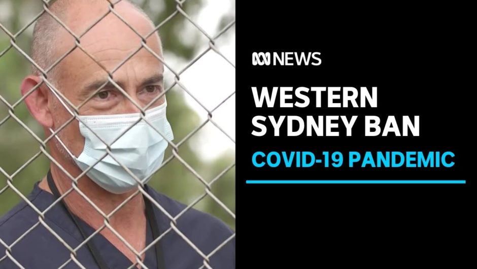 NSW COVID-19 update: More Western Sydney suburbs banned from SCG Test | ABC News