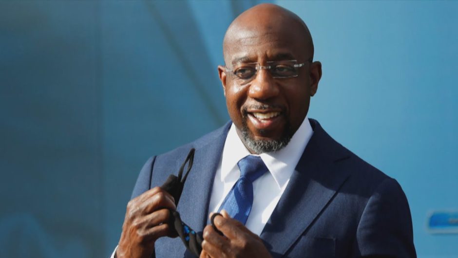 Democrat Raphael Warnock wins U.S. Senate run-off election in Georgia