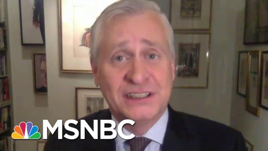 Meacham: The Best Of Us And The Worst Of Us Is On Display At This Moment | Morning Joe | MSNBC