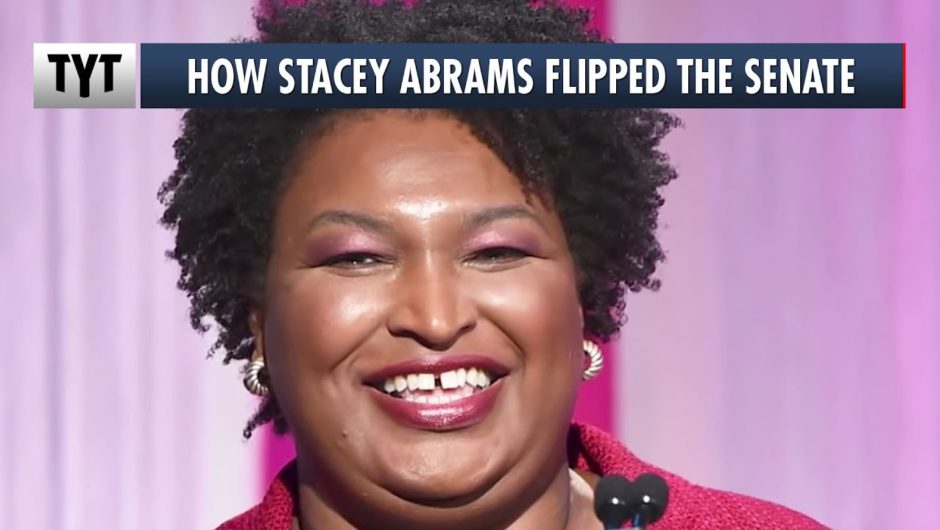How Stacey Abrams Flipped The Senate