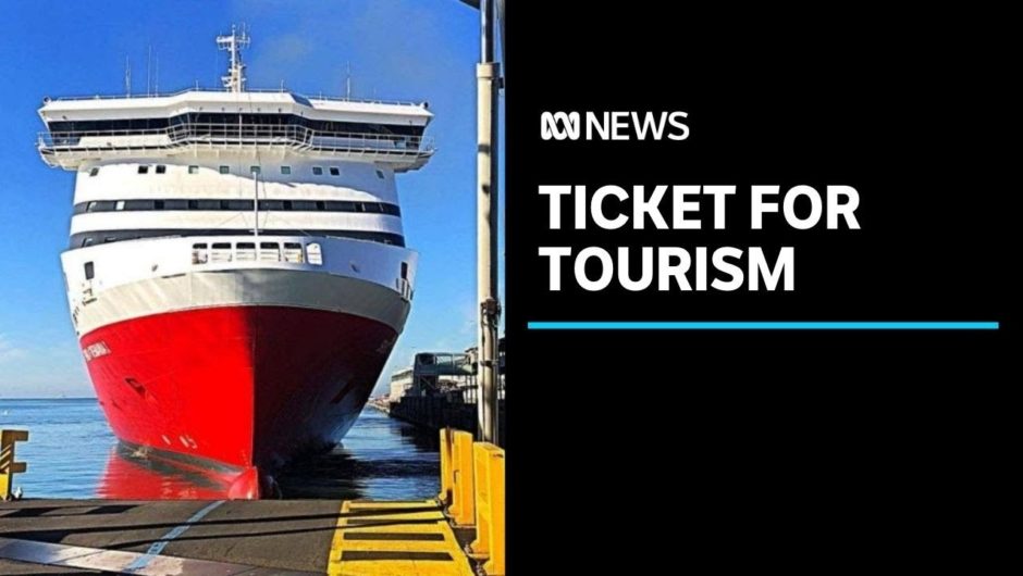 Bid to boost Tasmanian tourism with free car trips on the Spirit of Tasmania | ABC News