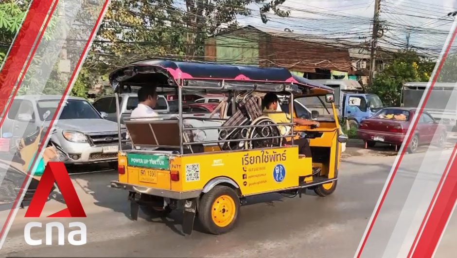 Could a pivot towards electric vehicles help reduce pollution in Bangkok?