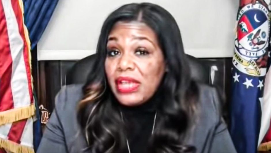 Cori Bush Calls For Expulsion Of Republicans Who Rejected Election Results