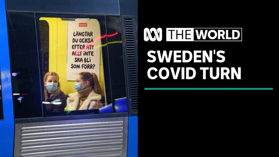 Sweden approves wider shutdown powers as it struggles to slow COVID-19 spread | The World