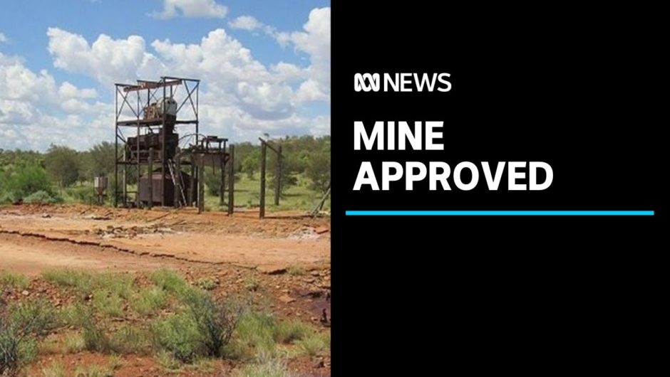 A copper mine gets the green light in a boost for the Northern Territory economy | ABC News