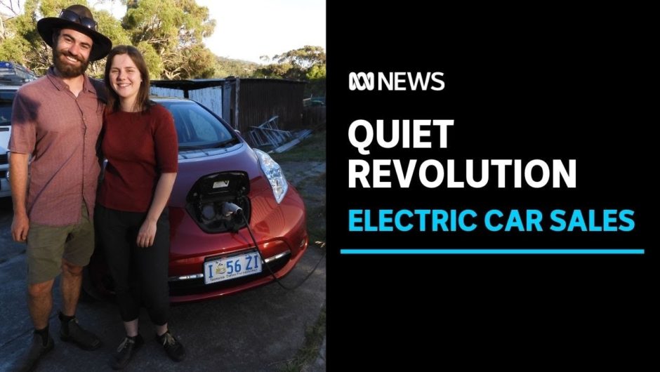 The quiet revolution underway on Australian roads as electric cars become more affordable | ABC News