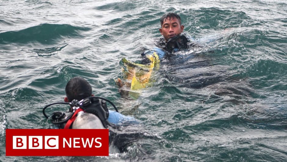 Sriwijaya Air crash: divers search wreckage as black box hunt resumes – BBC News