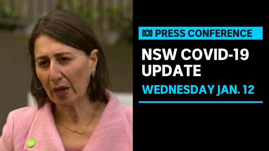 New South Wales reports five new cases of locally-acquired COVID-19 | ABC News