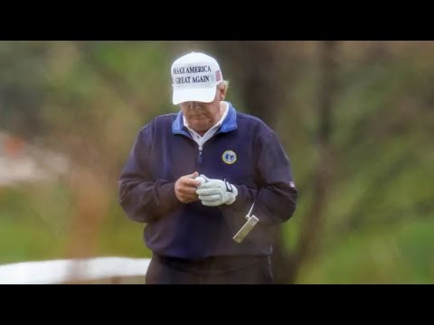 PGA cancels golf championship at Trump course