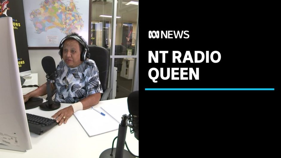 Patsy de Souza is the NT's oldest radio broadcaster, spending 23 years behind the mic | ABC News