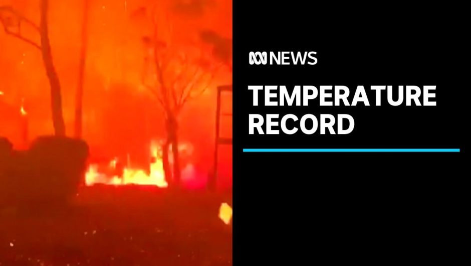 2020 was Australia's fourth-warmest year on record, hindering drought recovery | ABC News