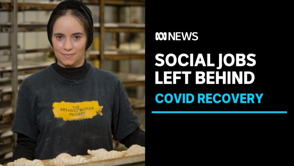 Social enterprises lobbying for part in Australia's post-COVID-19 economic 'bounce back' | ABC News