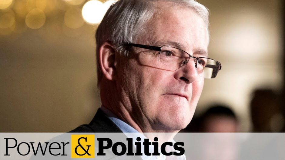 Marc Garneau tapped as foreign affairs minister in cabinet shuffle