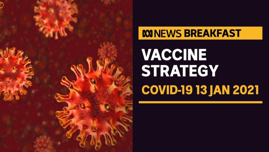 Coronavirus update 13 January – concerns AstraZeneca vaccine not effective enough | News Breakfast