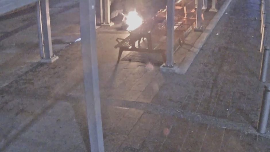 Vancouver police call for tips after sleeping homeless woman set on fire