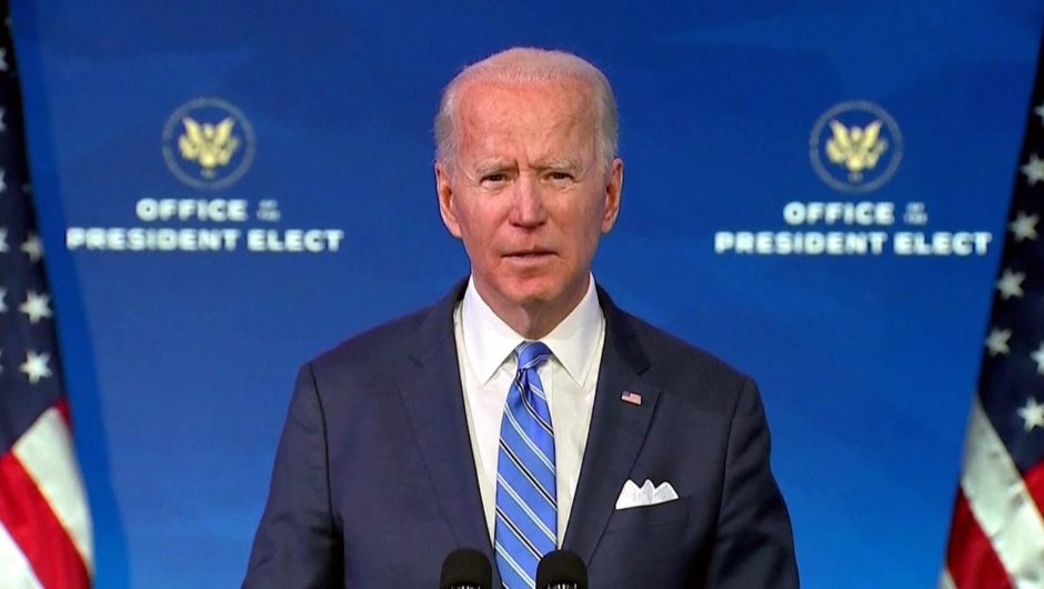 Biden unveils $1.9 trillion US COVID-19 relief plan