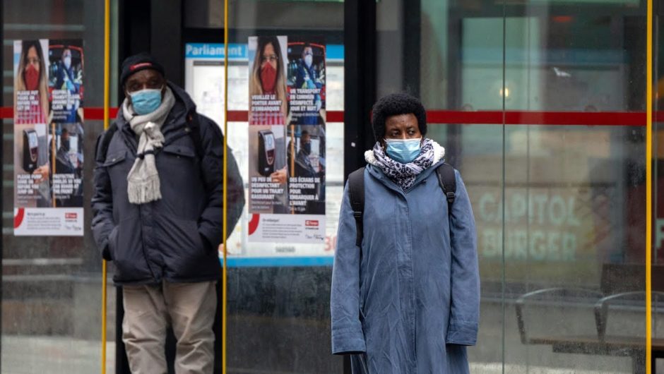 Policing Ontario's new lockdown order will hurt racialized communities, doctor says