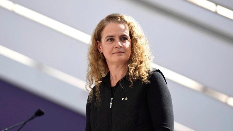 Gov.-Gen. Julie Payette resigns | Full CBC News Network special