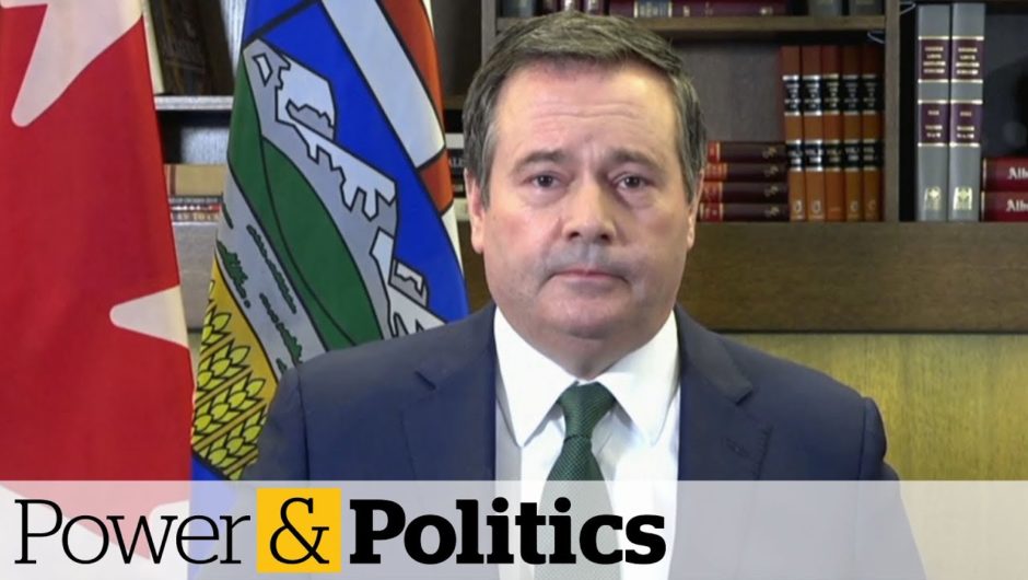 Kenney calling for reprisals over cancelled Keystone XL pipeline