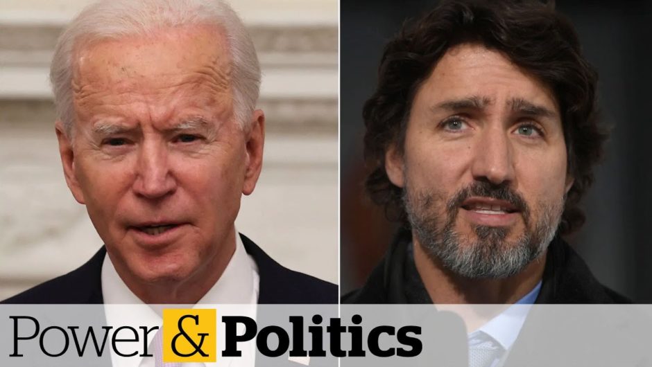 Can Trudeau convince Biden to reverse course on Keystone XL?