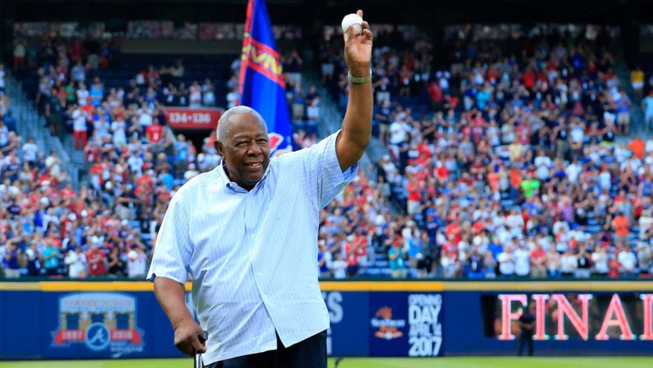 Baseball legend Hank Aaron, 86, has died