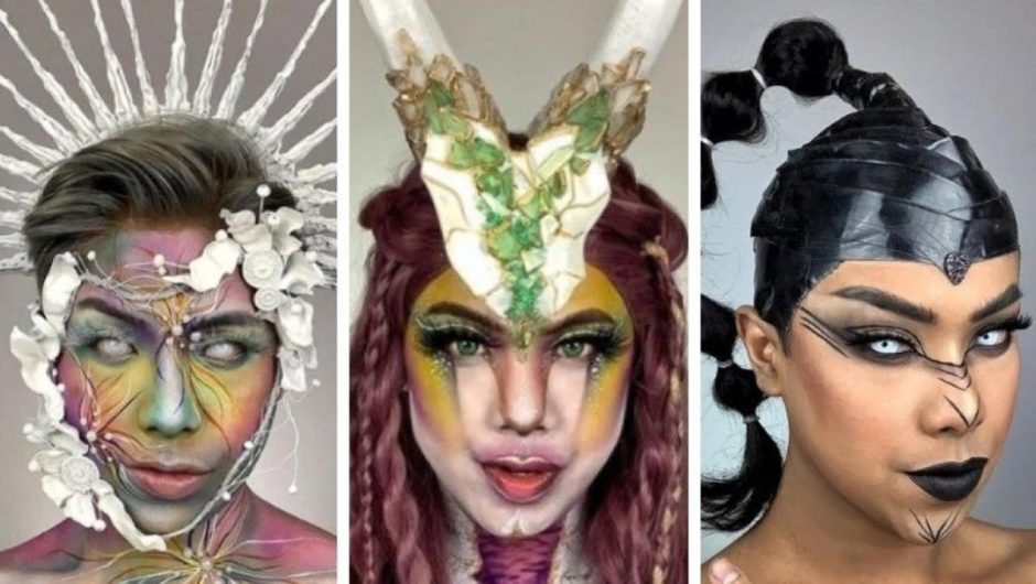 Zodiac makeup series goes viral