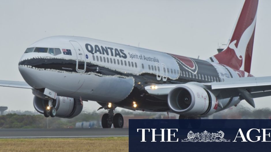 Qantas reopens international bookings on vaccine hopes