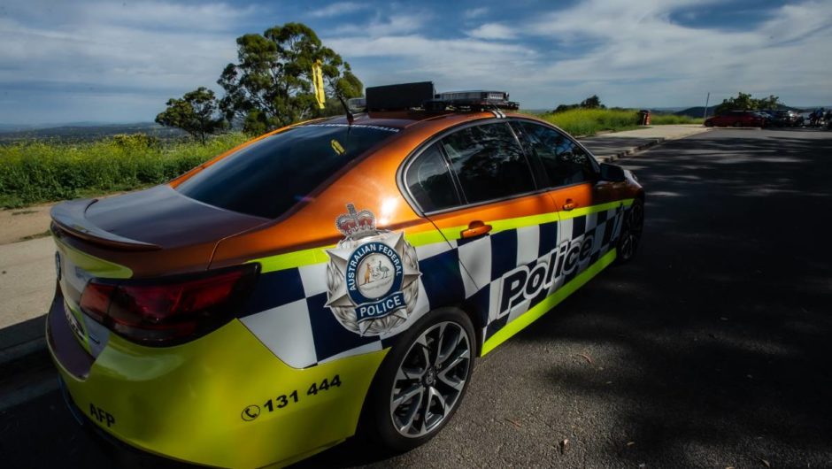 Police arrest Higgins man over money laundering, drug trafficking | The Canberra Times