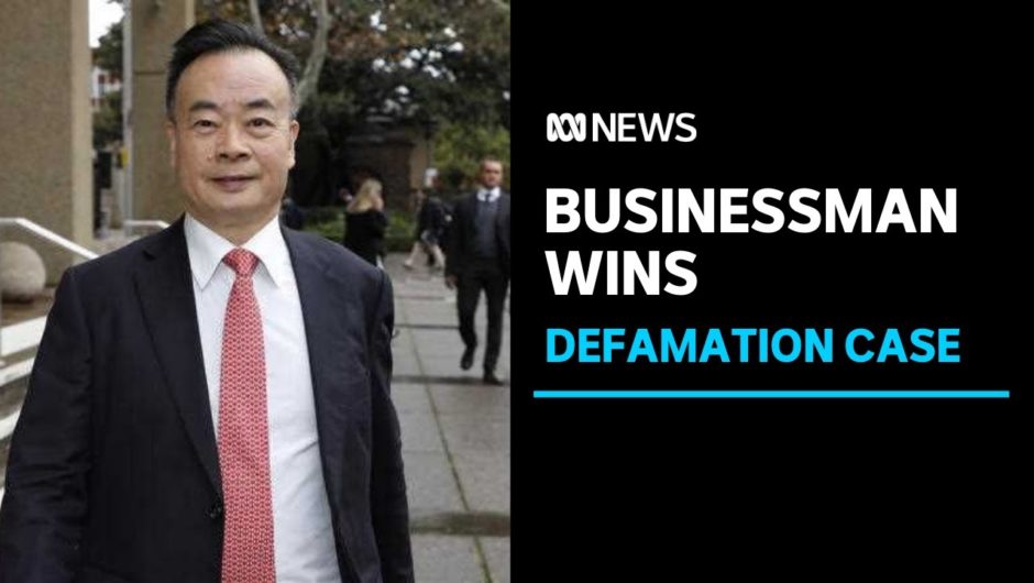 Businessman Chau Chak Wing awarded $590,000 in defamation case against ABC | ABC News