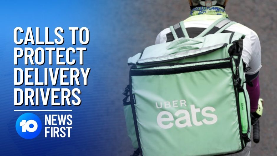 Uber Eats Drivers Face ABN Change, Not Entitled To Minimum Wage | 10 News First