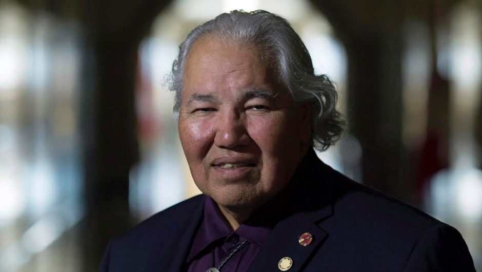 Sen. Murray Sinclair reflects on reconciliation efforts before retirement