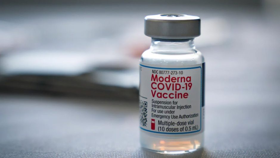 Expect more delays to Moderna vaccine shipments, says PHAC