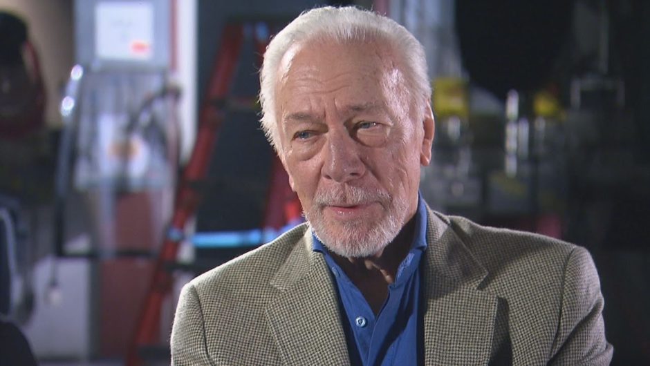 Peter Mansbridge remembers actor Christopher Plummer